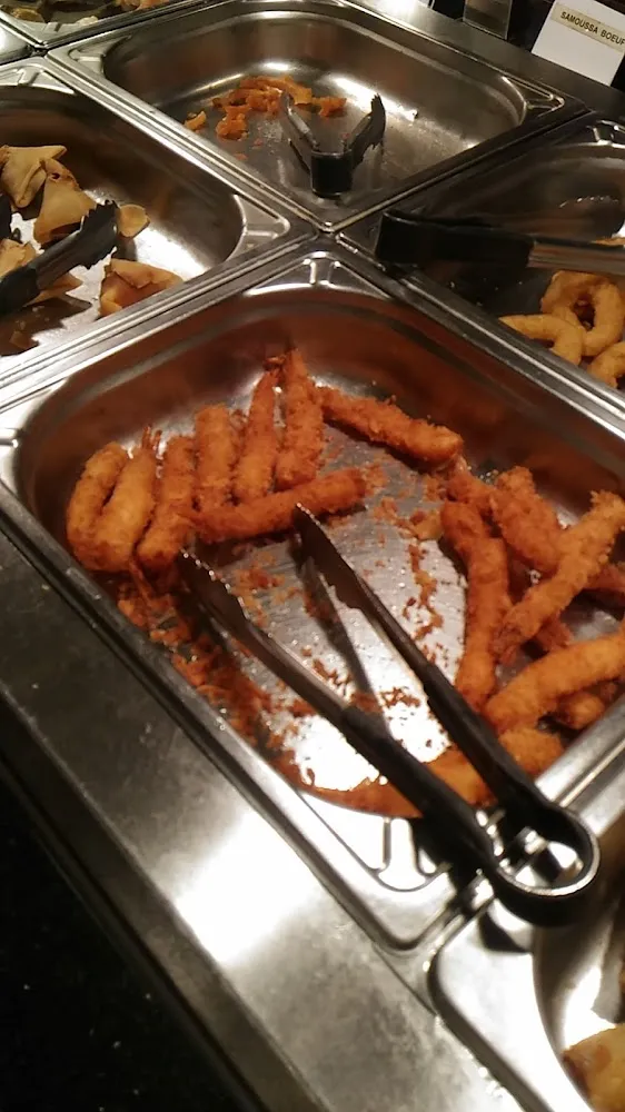 Beignets de Légumes