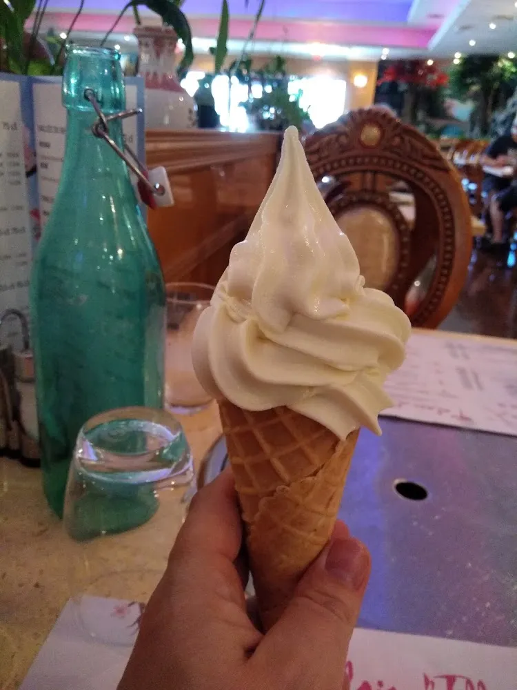 Glace Italienne