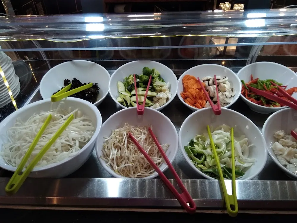 Légumes A Faire Au Wok